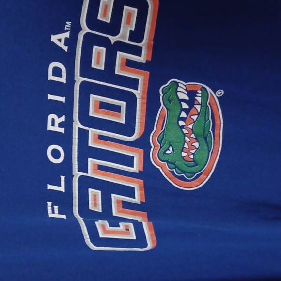 🌺Florida Gators Blue T-Shirt - Picture 4 of 8